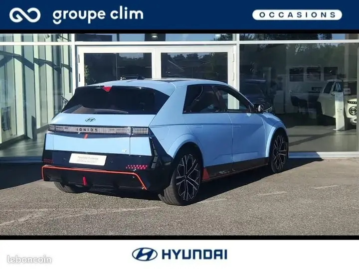 Hyundai Ioniq 5 2024 photo 4