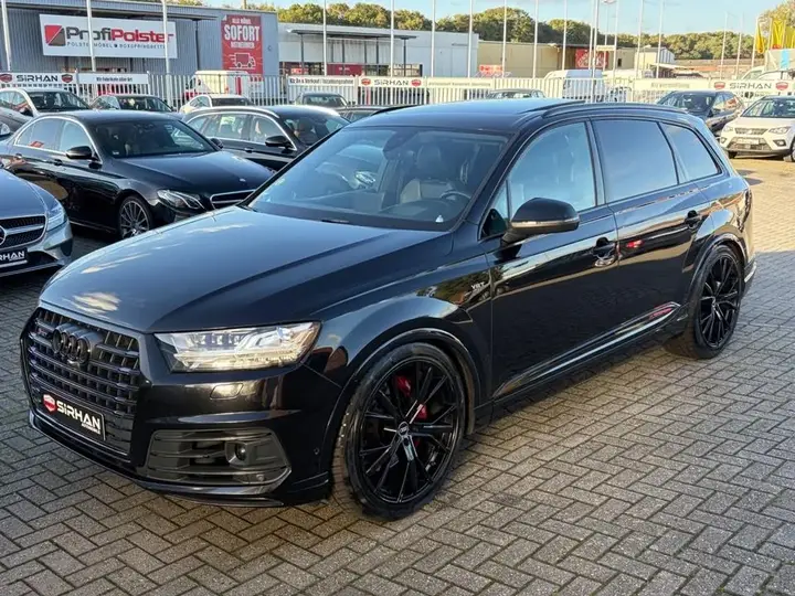 Audi Sq7