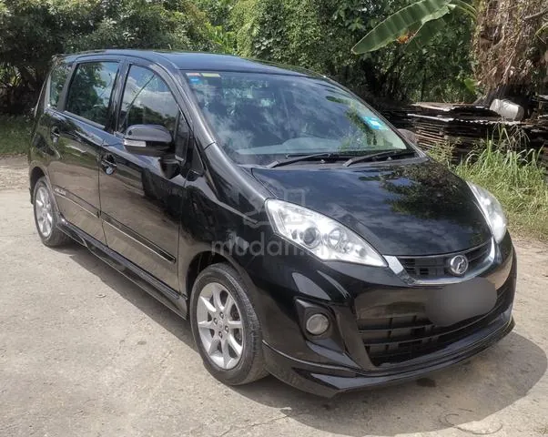 Perodua Alza
