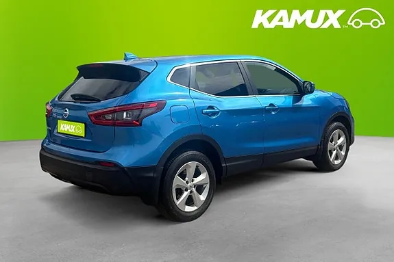 Nissan Qashqai 2018 photo 4