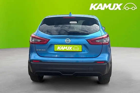 Nissan Qashqai 2018 photo 5