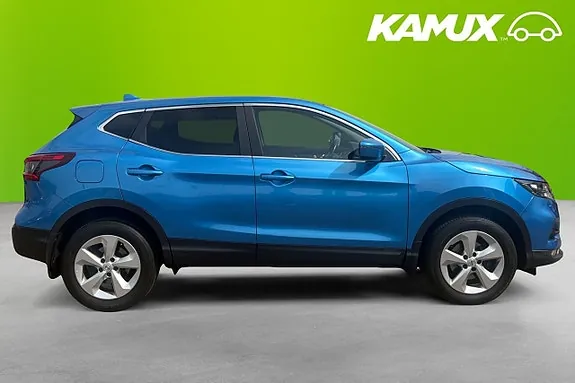 Nissan Qashqai 2018 photo 2