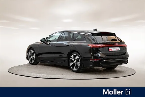 Audi A6 E-Tron 2025 photo 3