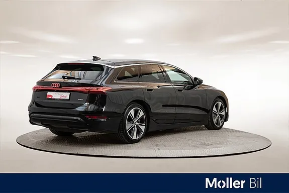 Audi A6 E-Tron 2025 photo 5