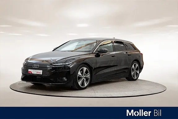 Audi A6 E-Tron