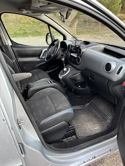 Citroen Berlingo 2013 photo 5