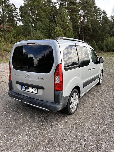 Citroen Berlingo 2013 photo 2