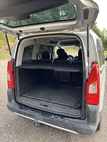Citroen Berlingo 2013 photo 3