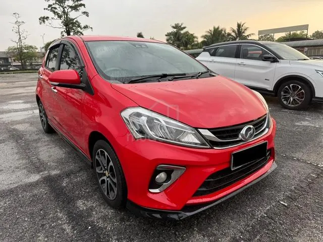 Perodua Myvi