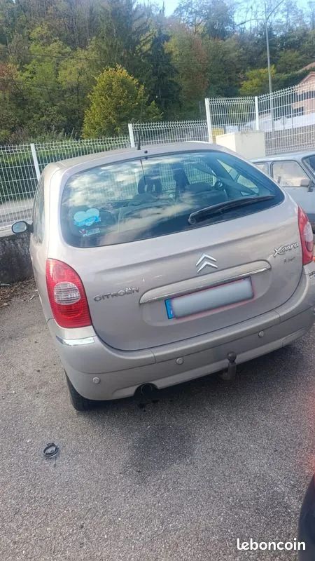 Citroen Xsara Picasso 2006 photo 2