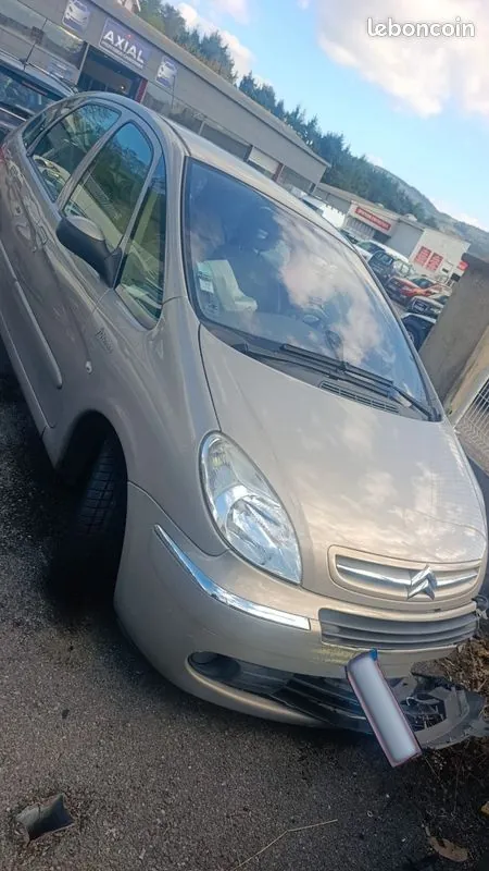 Citroen Xsara Picasso