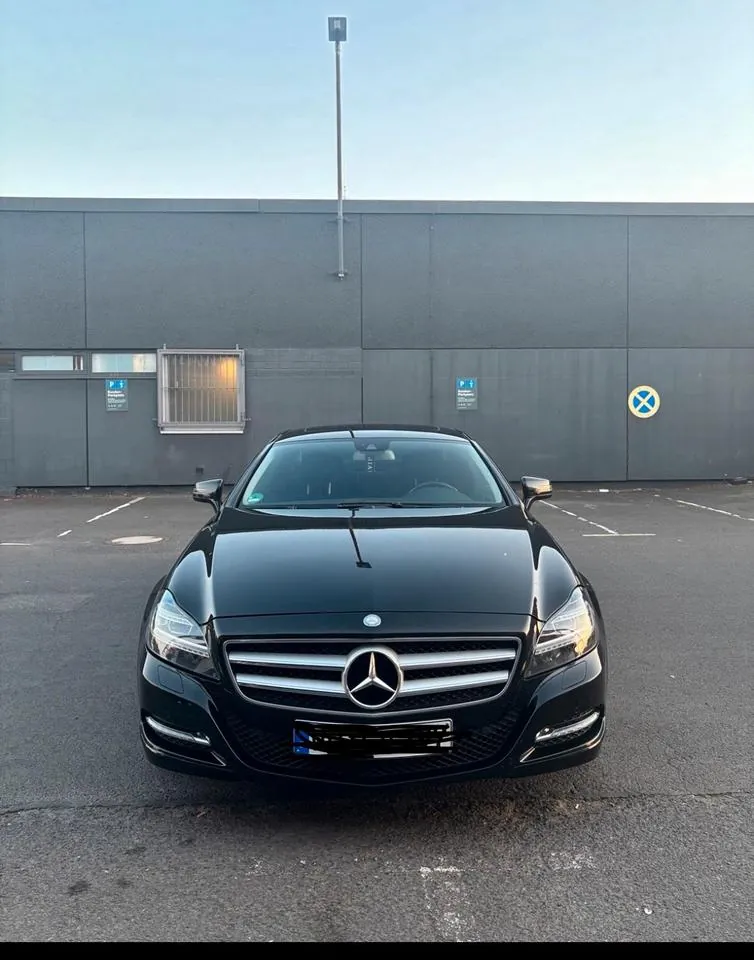 Mercedes-Benz Cls 350