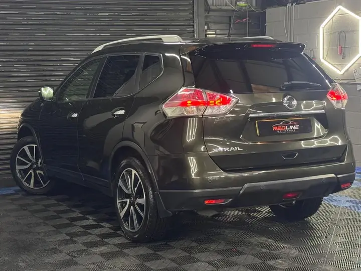 Nissan X-Trail 2016 photo 4