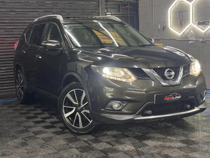 Nissan X-Trail 2016 photo 5