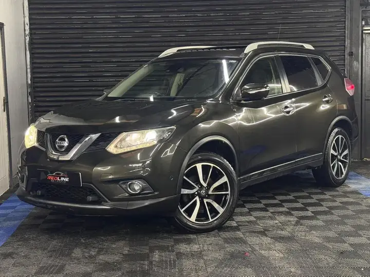 Nissan X-Trail 2016 photo 3