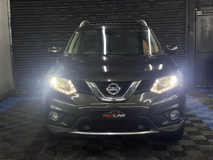 Nissan X-Trail 2016 photo 2