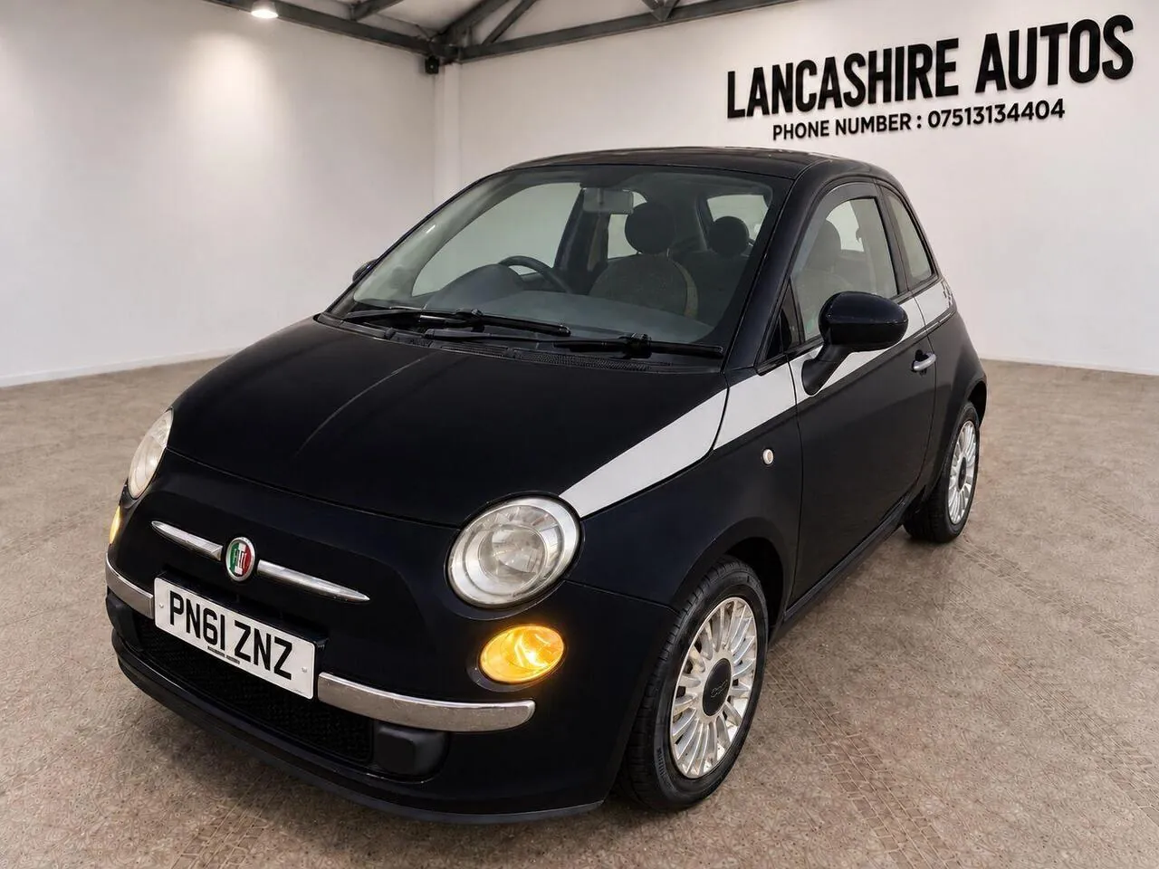 Fiat 500 2011 photo 3