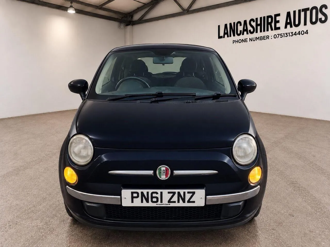 Fiat 500 2011 photo 5
