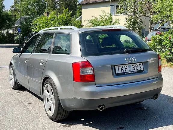 Audi A4 2003 photo 3