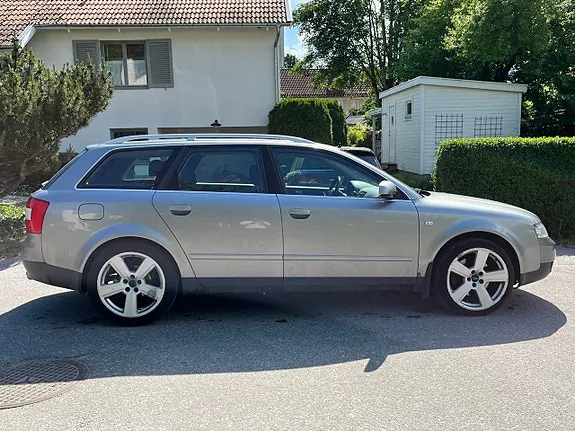 Audi A4 2003 photo 5