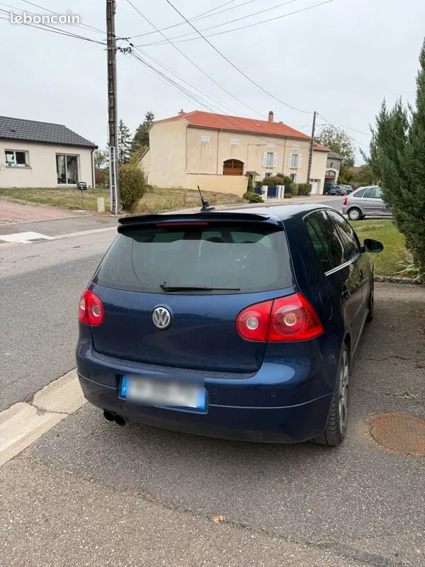 Volkswagen Golf 2008 photo 2