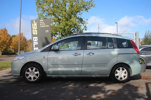 Mazda 5 2007 photo 2