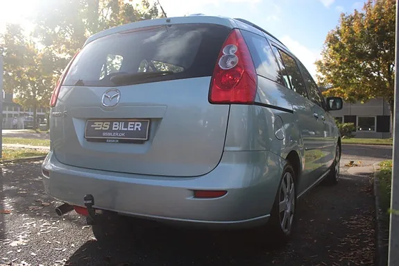 Mazda 5 2007 photo 5