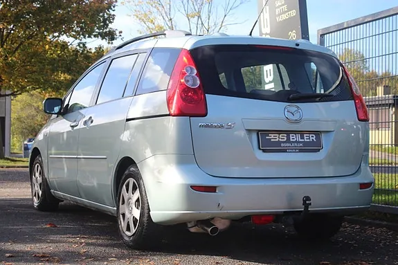 Mazda 5 2007 photo 3