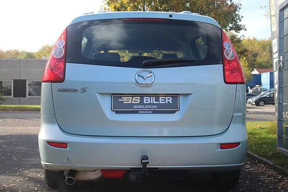 Mazda 5 2007 photo 4