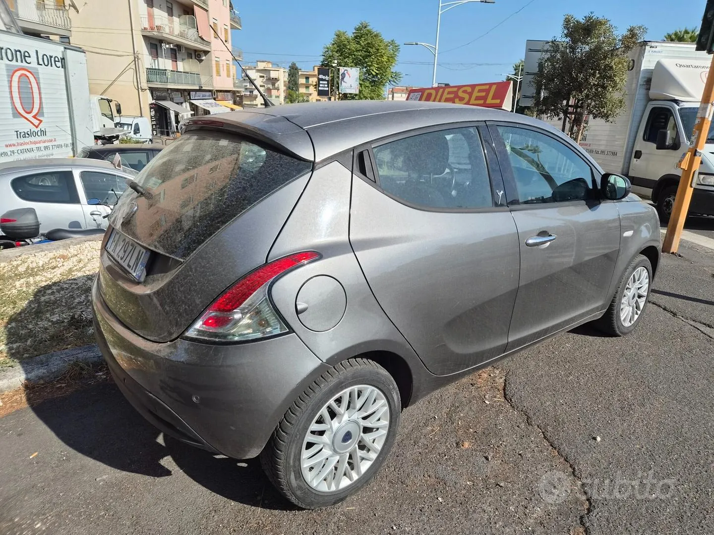 Lancia Ypsilon 2015 photo 4