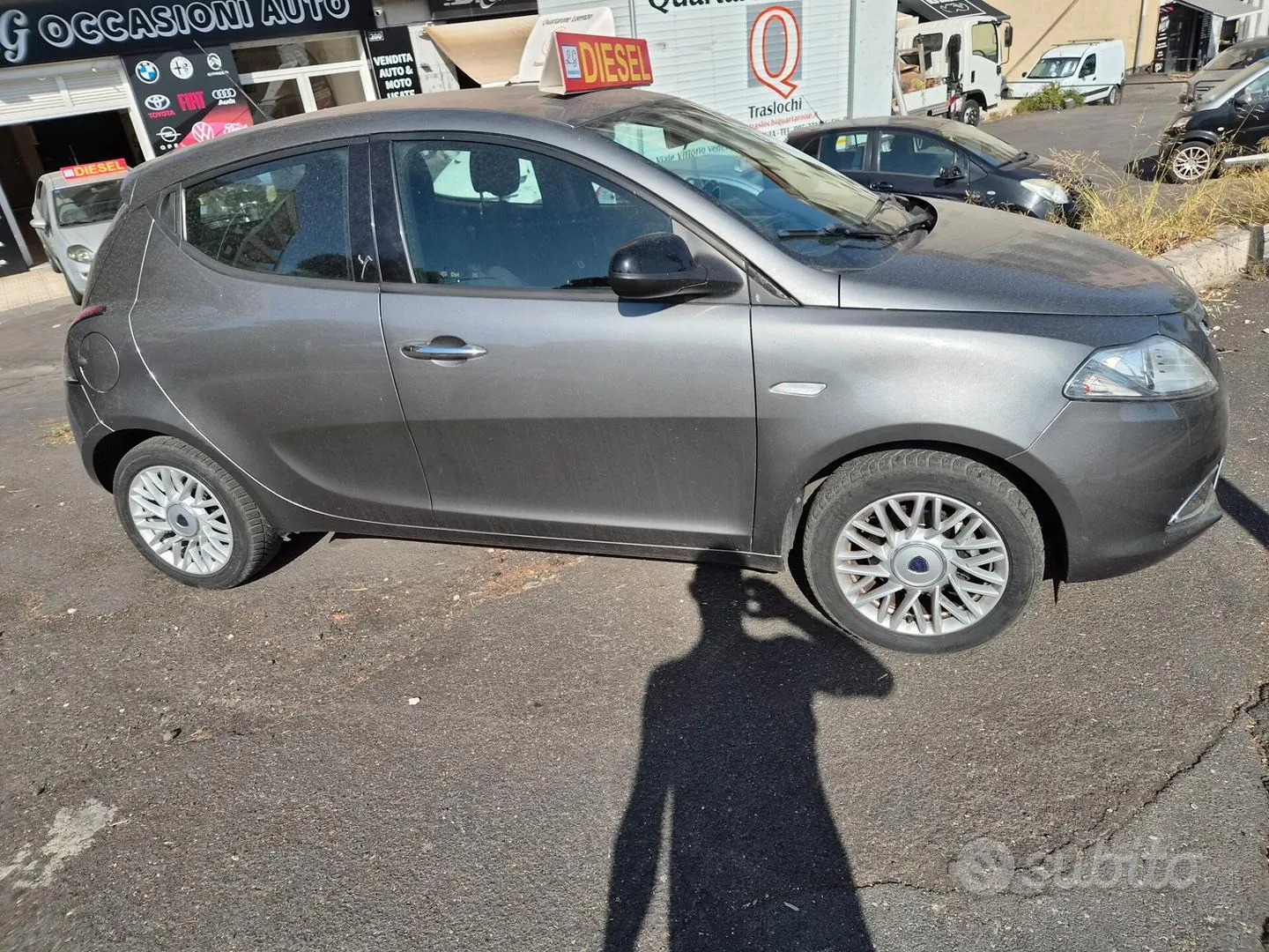 Lancia Ypsilon 2015 photo 3