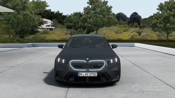 BMW M5 2026 photo 3