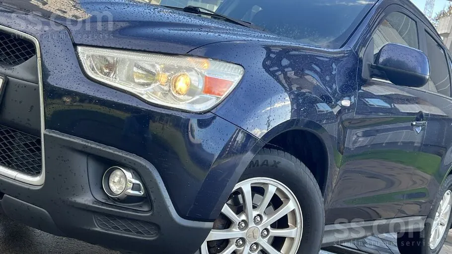 Mitsubishi Asx 2011 photo 5