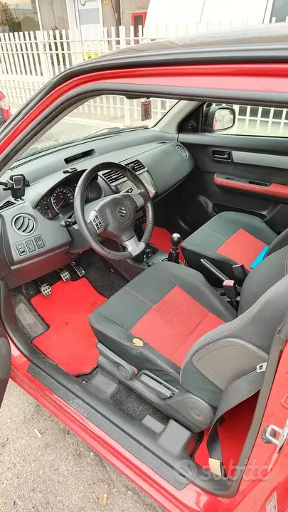 Suzuki Swift 2008 photo 4