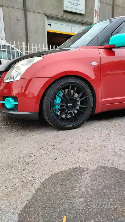 Suzuki Swift 2008 photo 3