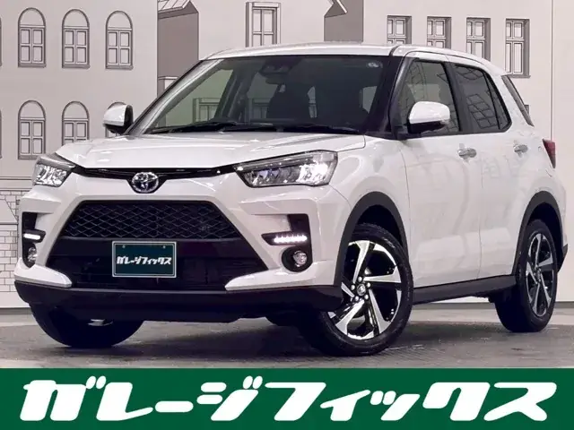 Toyota Rize Hybrid