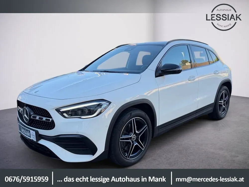Mercedes-Benz Gla Class
