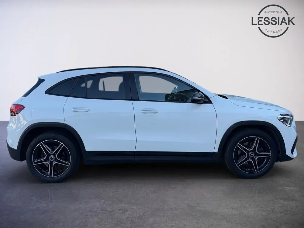 Mercedes-Benz Gla Class 2021 photo 3
