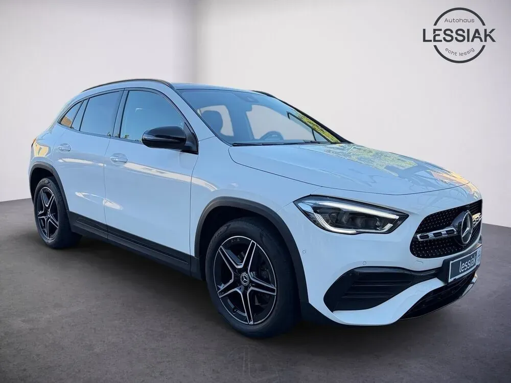 Mercedes-Benz Gla Class 2021 photo 2
