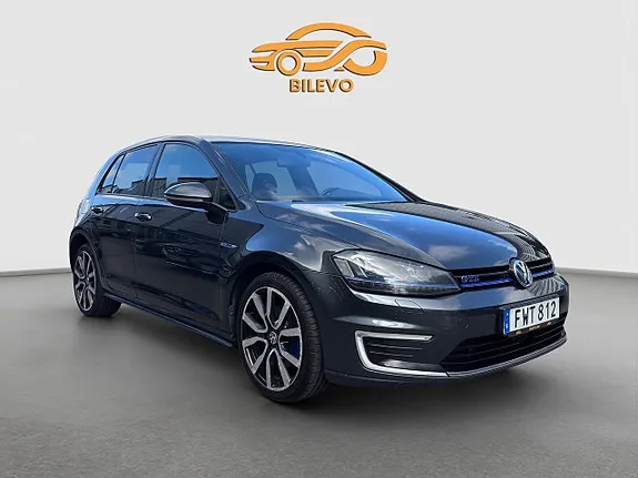 Volkswagen Golf I