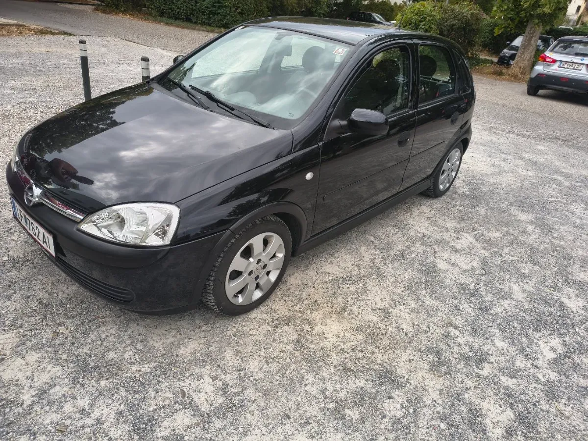 Opel Corsa