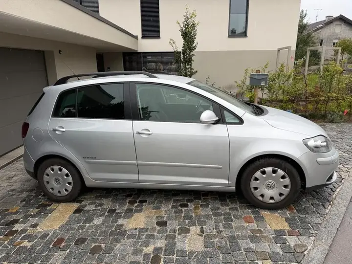 Volkswagen Golf Plus