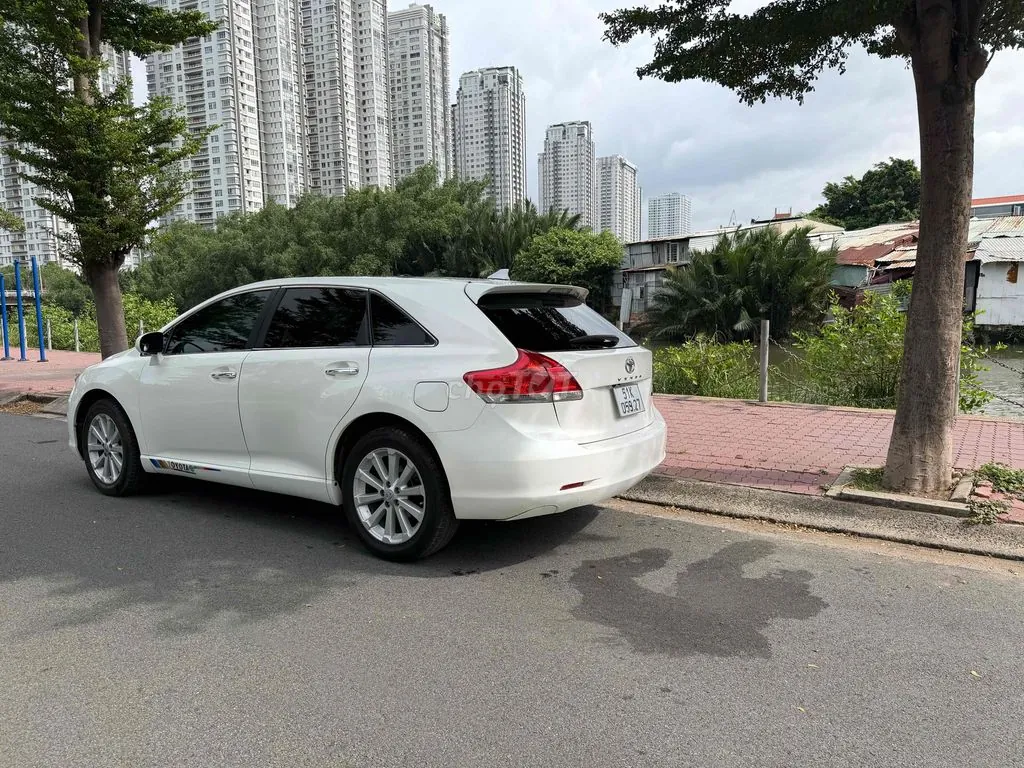 Toyota Venza 2009 photo 4