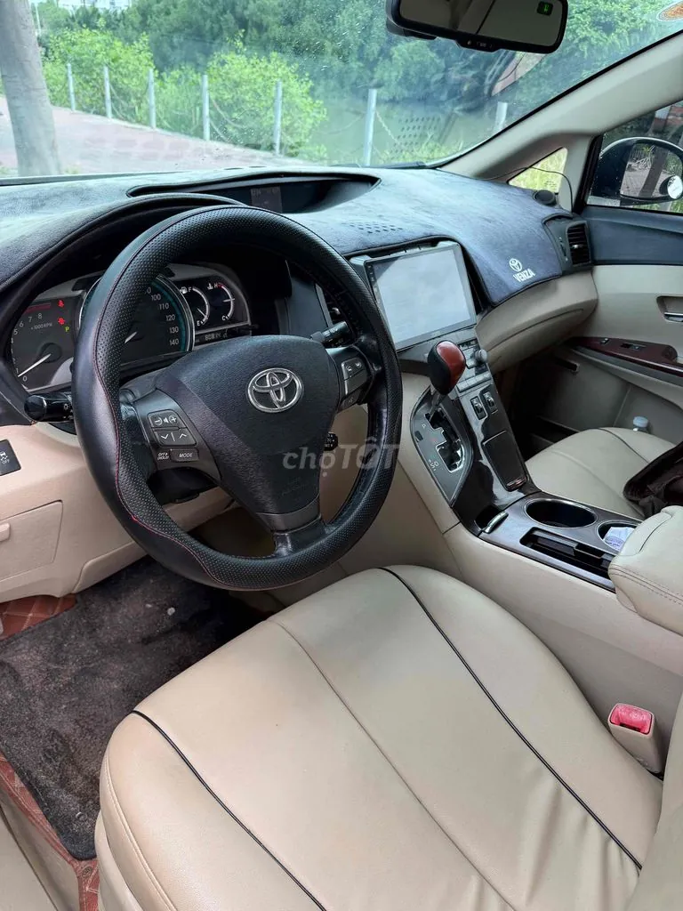 Toyota Venza 2009 photo 5