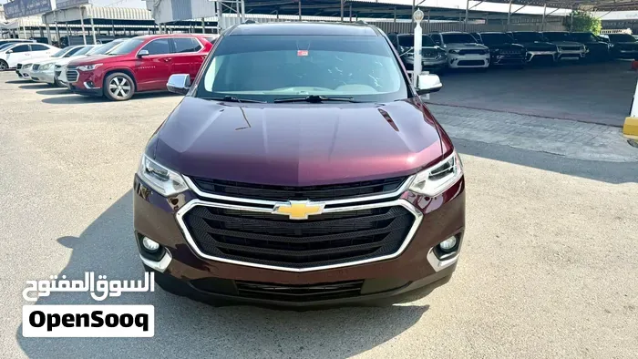 Chevrolet Traverse
