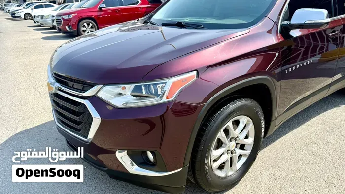 Chevrolet Traverse 2018 photo 3