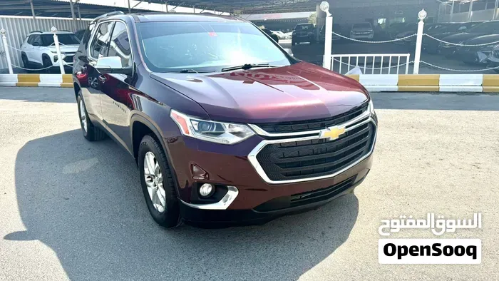 Chevrolet Traverse 2018 photo 2