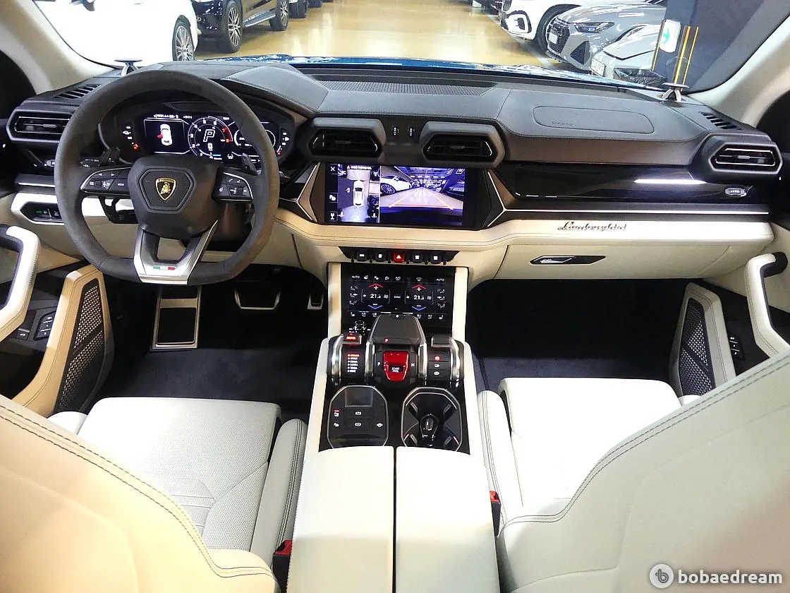 Lamborghini Urus 2025 photo 4