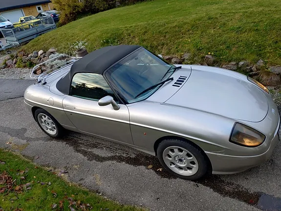 Fiat Barchetta 1995 photo 3