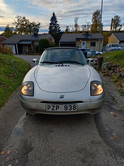 Fiat Barchetta